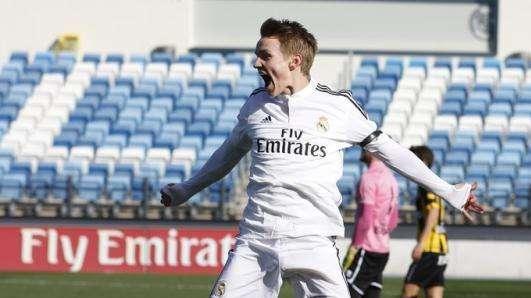 Veland, periodista deportivo: "Odegaard no quiere permanecer en el Castilla"