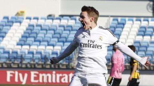 Odegaard: "Elegí al Madrid porque quería aprender de los mejores"