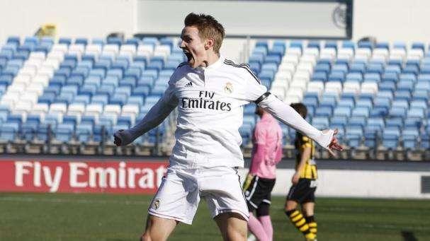 Los catorce goleadores castillistas