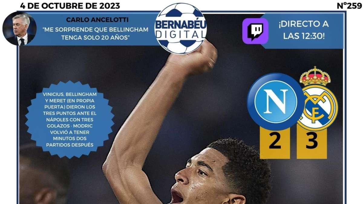 PORTADA BD | "A golazo limpio"