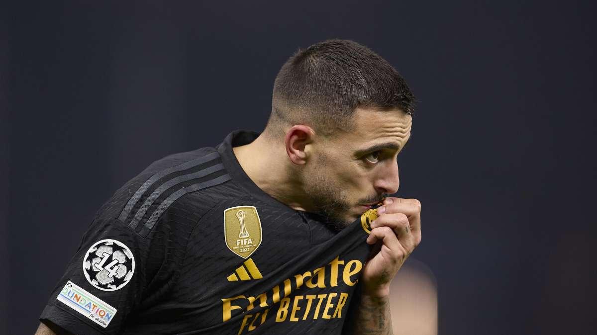 GOL DEL REAL MADRID | Joselu abre la lata en el Estadio de Vallecas