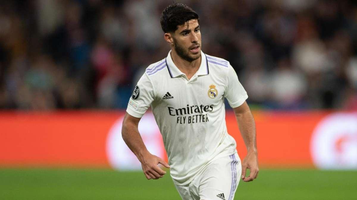 ¡BOMBAZO! El PSG quiere fichar ya a Marco Asensio