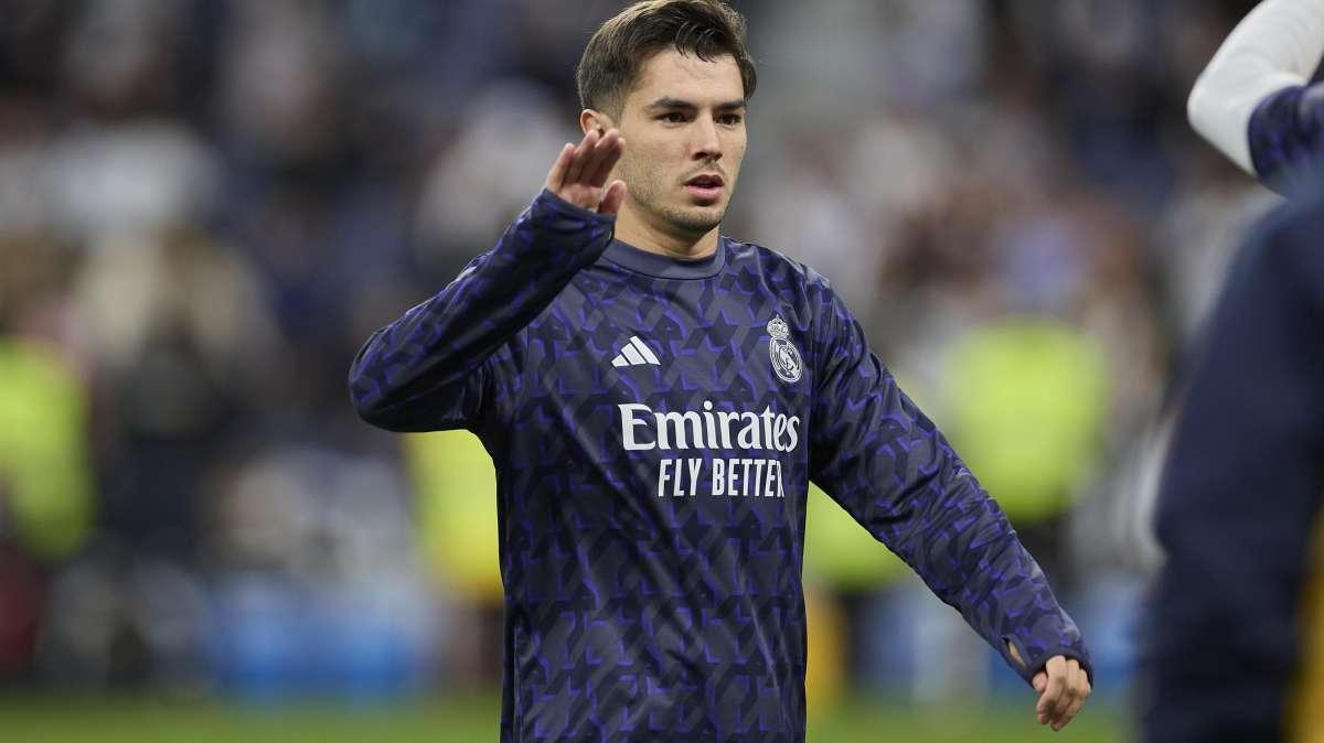 Brahim responde a la gran pregunta: ¿jugará los Juegos Olímpicos con Marruecos?