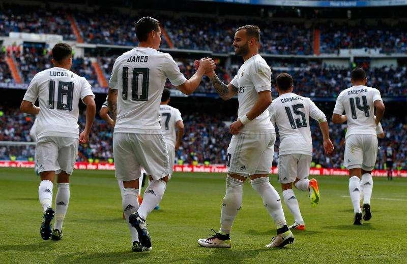 Le10Sport: Los jugadores del Madrid que pueden salir este verano
