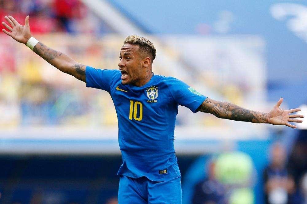 "Neymar es la peor promesa del fútbol después de Robinho"