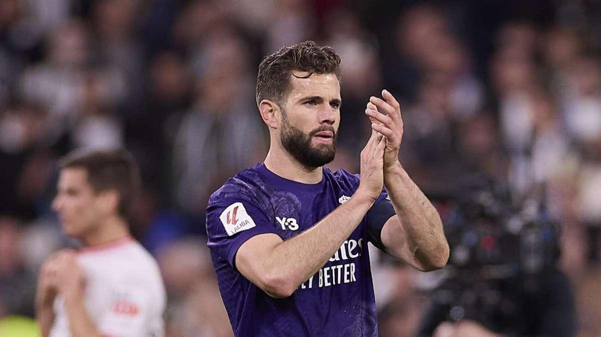 Los motivos de la marcha de Nacho del Real Madrid, al descubierto