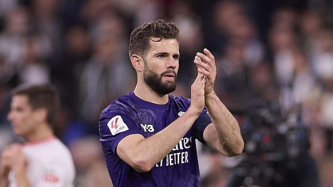Enigmático mensaje de Ancelotti sobre Nacho: "Ha sido muy importante para nosotros"