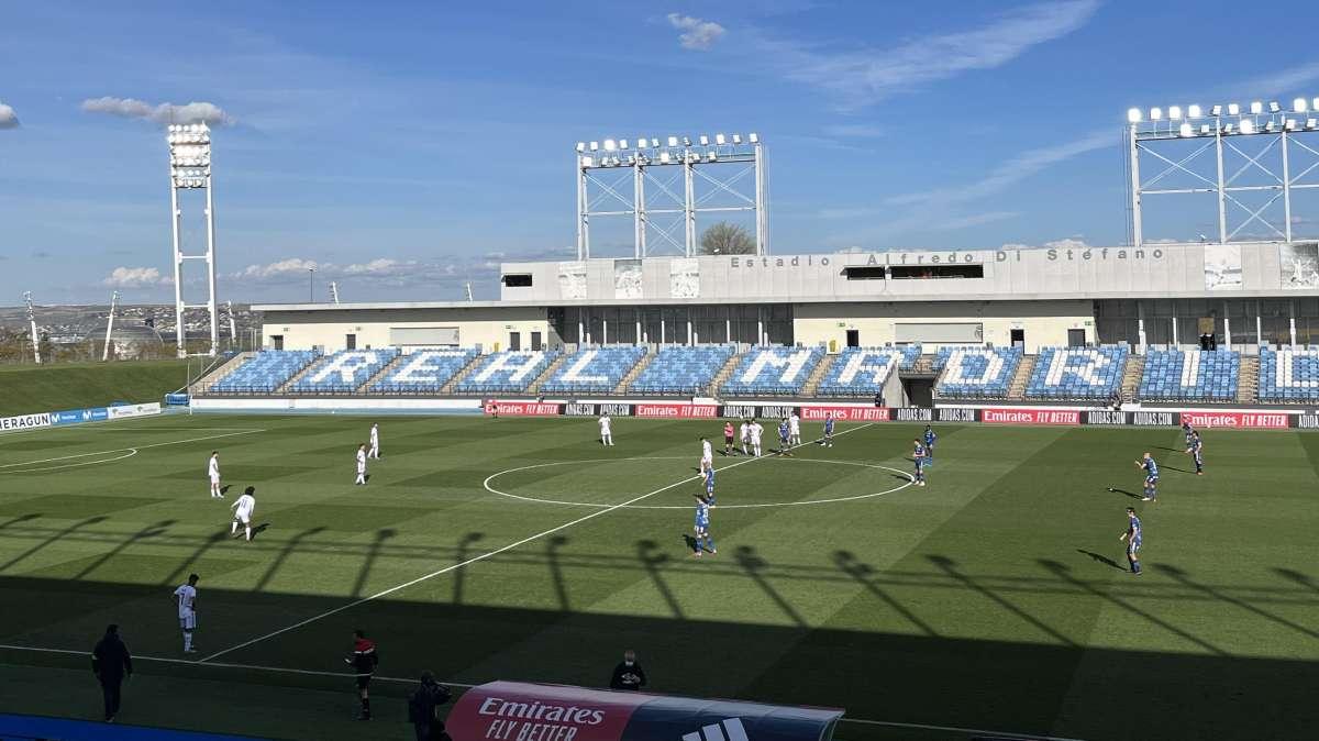 La selección argentina convoca a un canterano del Real Madrid y 'se lo arrebata' a España