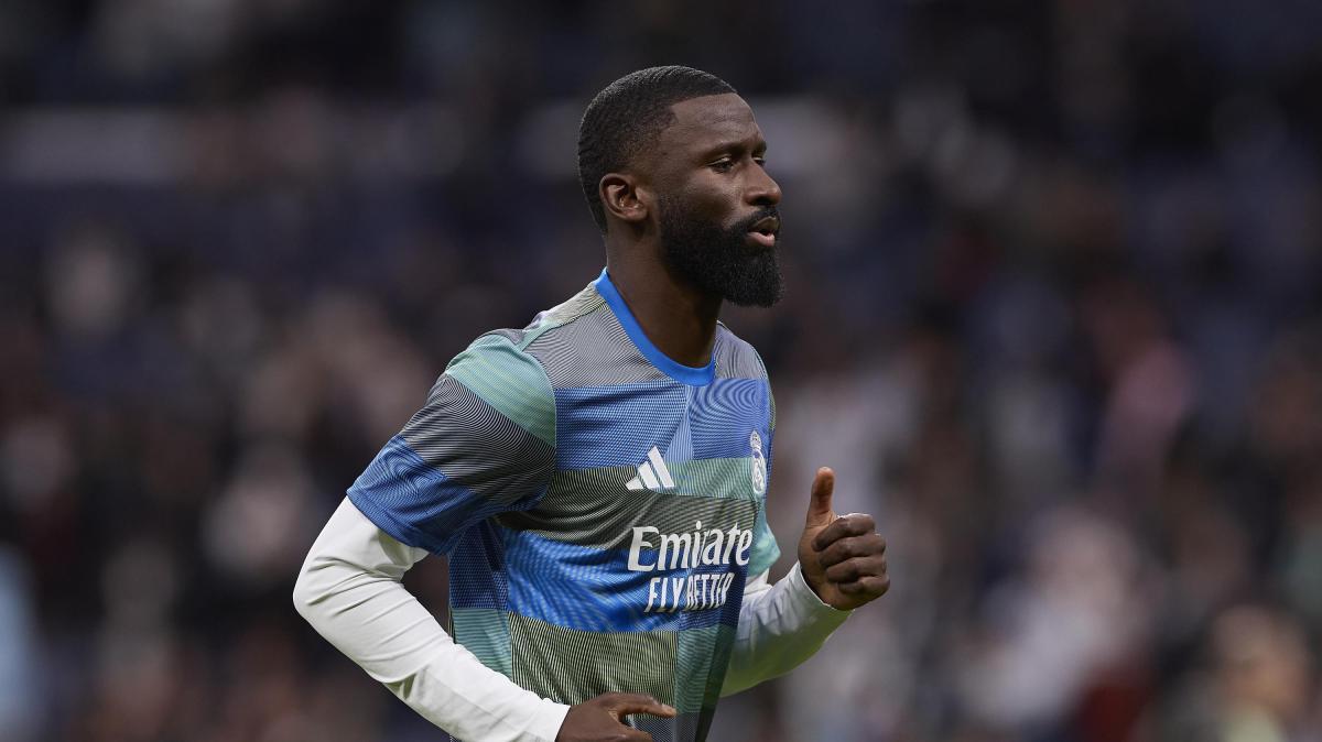 El Inter se interesa en Antonio Rudiger: la renovación sigue en duda