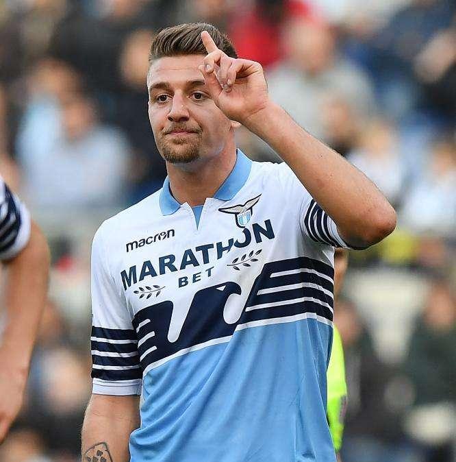 Fichajes Real Madrid, Di Marzio: "La Lazio ha rechazado 160 millones del Madrid por Milinković-Savić"