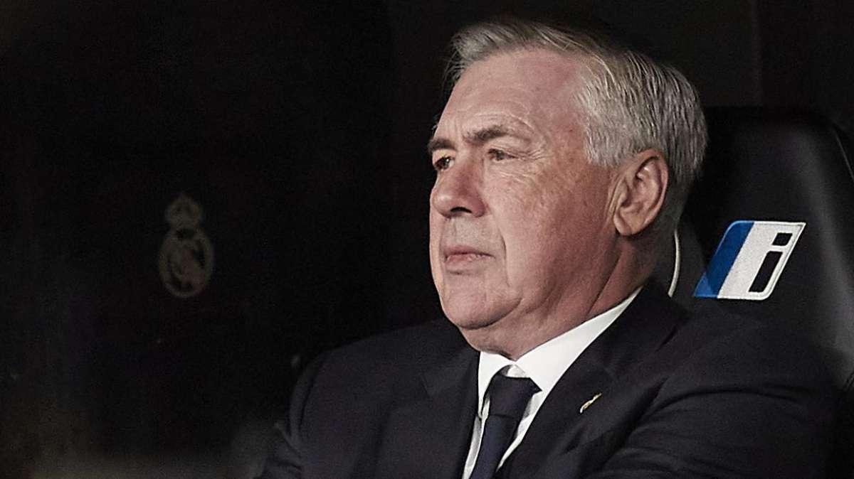 El objetivo que debe cumplir Ancelotti para seguir en el Real Madrid