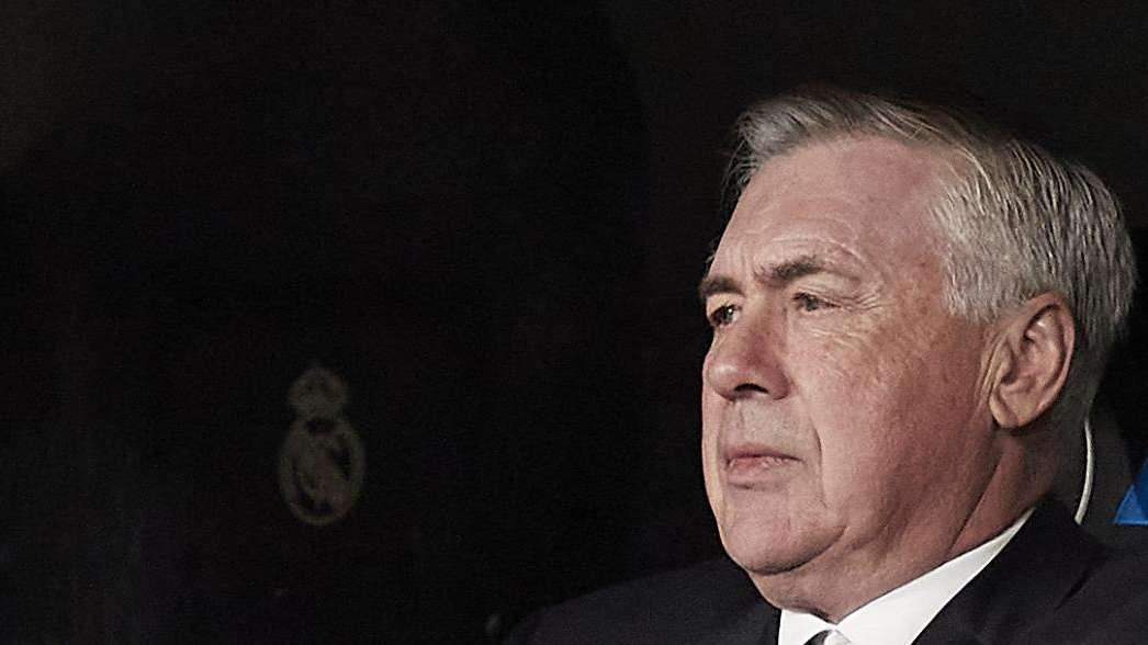 Carlo Ancelotti: "Estamos en la buena línea, salgo satisfecho"