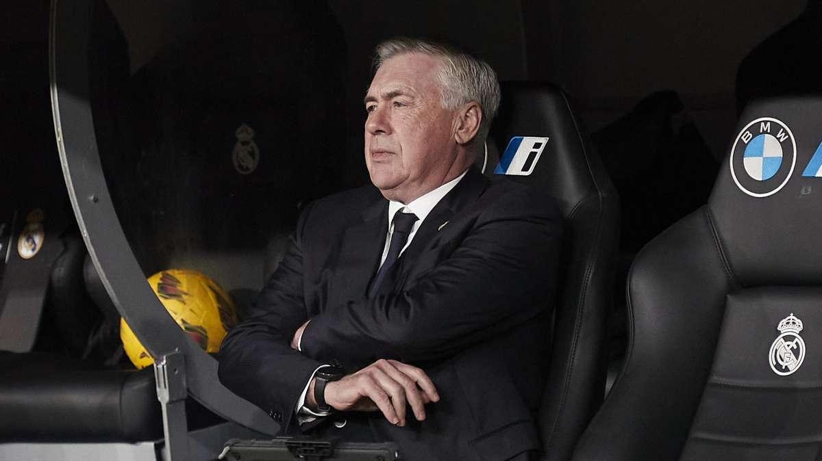 El jugador con el que no contaba Ancelotti ya tiene destino en LaLiga
