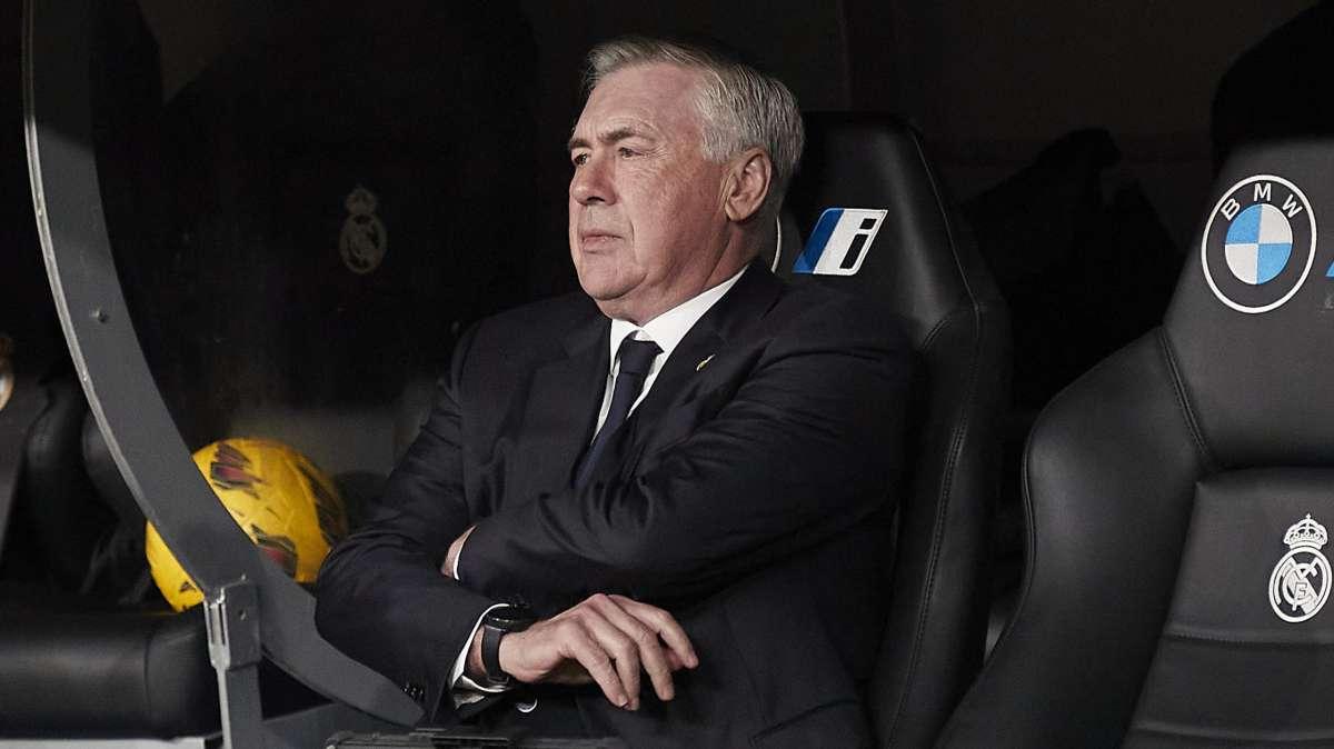 Su primera final como intocable para Ancelotti: se confirma el giro inesperado
