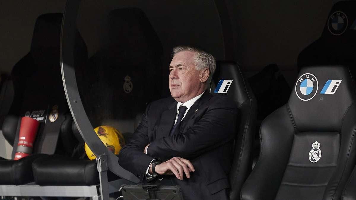 Carlo Ancelotti, en rueda de prensa: "Güler seguirá con nosotros el próximo año"