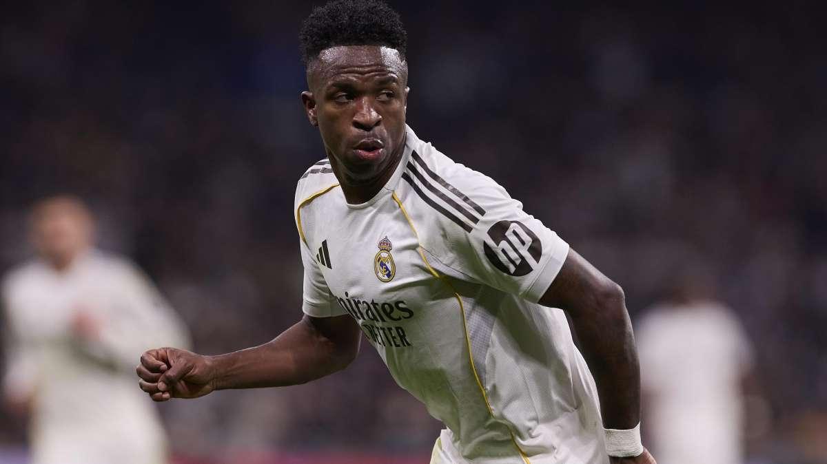 Un exjugador del Real Madrid explota contra Vinicius: "Es horrible"