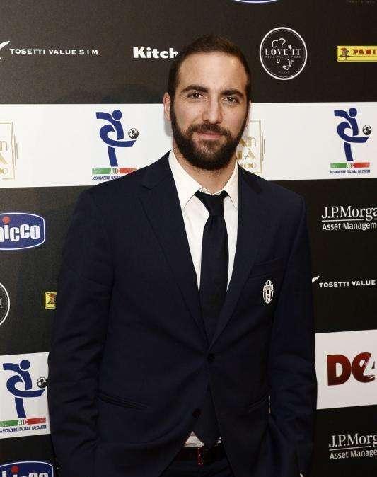 Higuaín: "La afición de la Juve no es tan exigente como el Madrid. En su cultura no está silbar a sus jugadores”