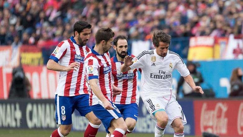 Coentrao: cambio de banda y más incidencia en el juego con el Río Ave