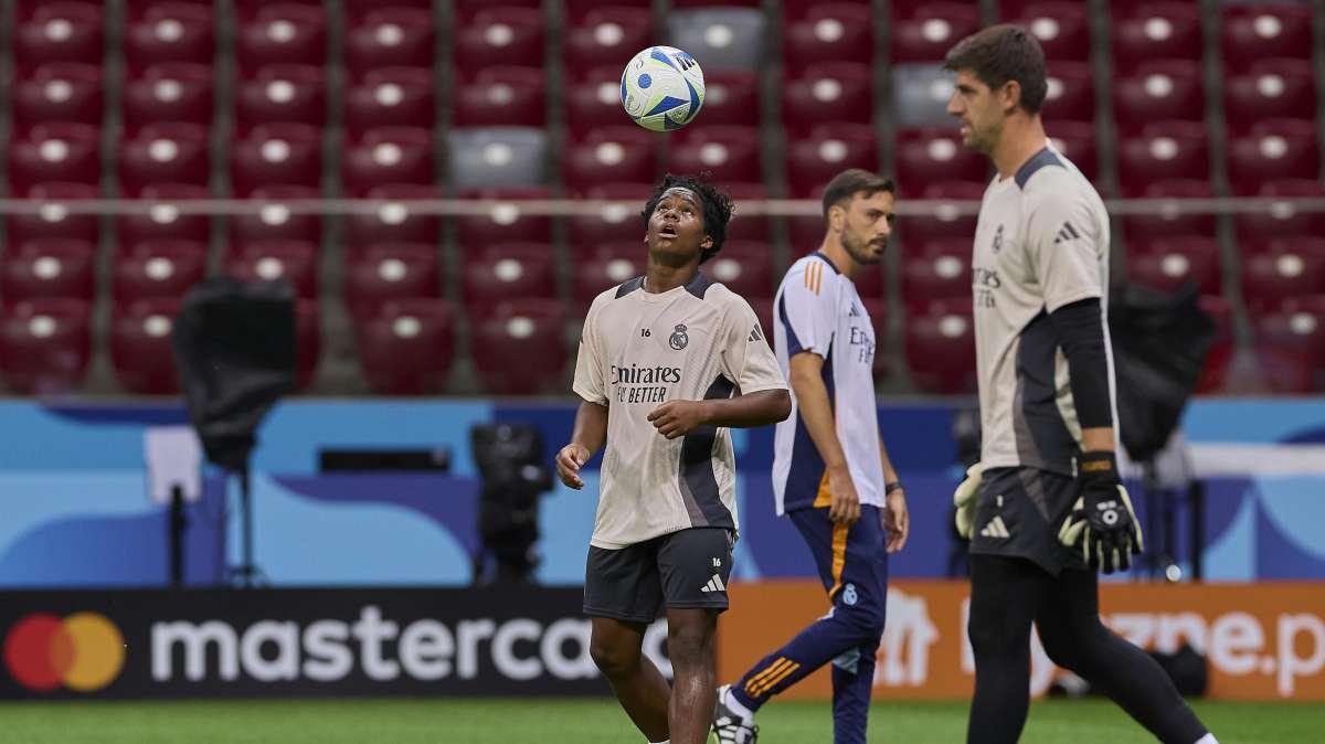 Duelo carioca estelar en el Santiago Bernabéu: el Madrid-Barça, presente 