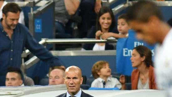 Las rotaciones de Zidane cumplen un año: aquel día Cristiano y Benzema...