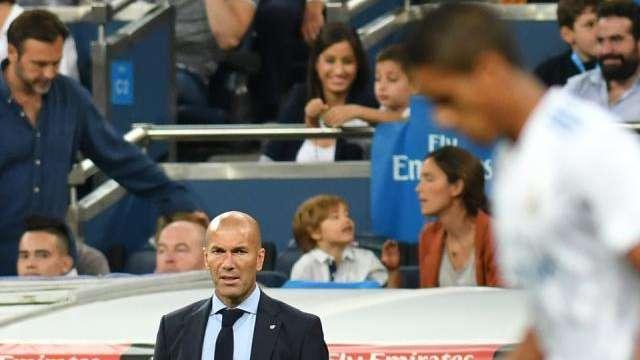 La llamativa sugerencia de Aday Benítez a su ídolo Zidane: "No he tenido la oportunidad"