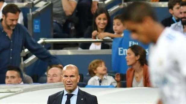 El parón y el Tottenham llaman a las rotaciones de Zidane en Getafe