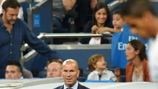¡ATENCIÓN! Para Zidane, la solución no está en el banquillo