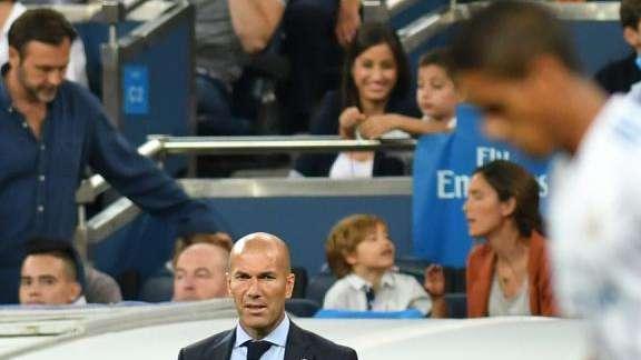 ¡Fichajes de Otoño! Zidane recupera efectivos para este fin de semana