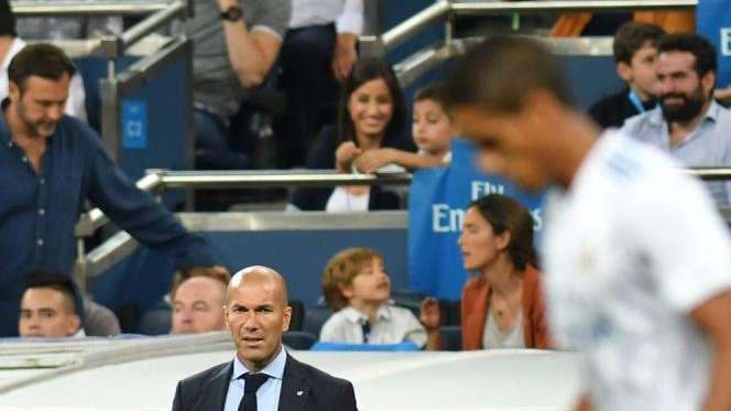 Isco ampara la 'política Zidane': "Es incuestionable todo lo que hace después de lo que ha logrado"