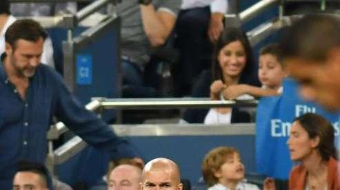 ¡Alerta Máxima! Zidane sólo tiene un central para jugar contra el Sevilla