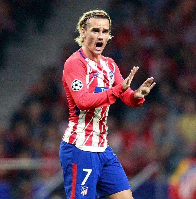 L'Equipe - Griezmann todavía no ha decidido nada sobre su futuro