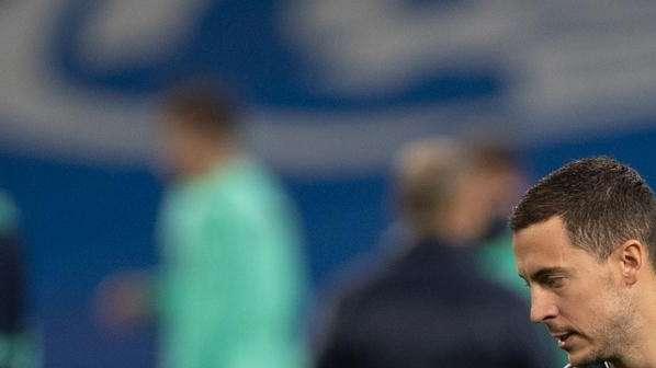 El sorprendente destino de Hazard en caso de salir del Real Madrid