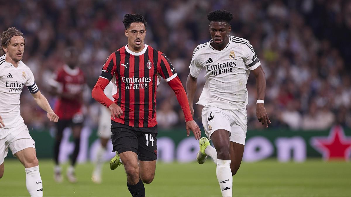 Aurélien Tchouaméni sigue negociando y no ha rechazado al United
