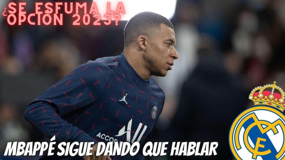 El culebrón Mbappé toma forma: el Real Madrid sigue atento