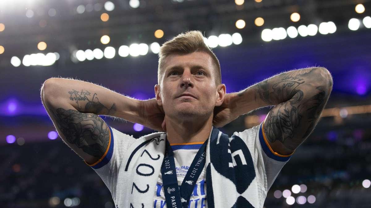 Real Madrid | Kroos: "Vamos a luchar por todos los títulos"
