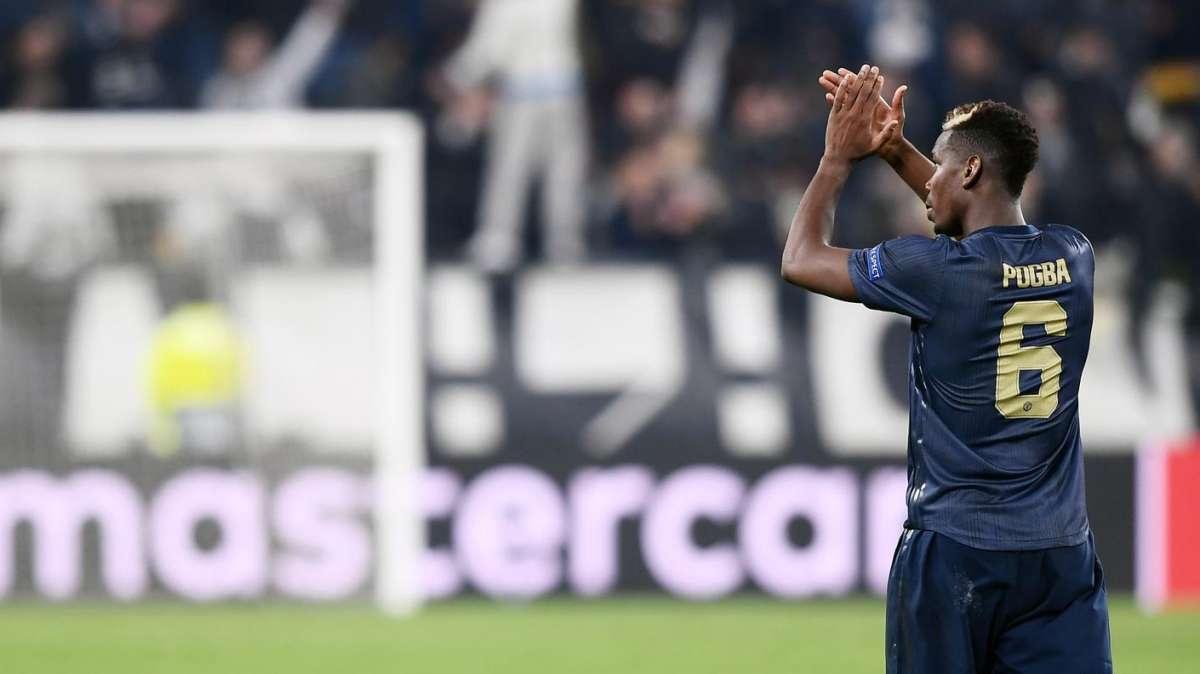 Mino Raiola pone fecha de salida a Paul Pogba del Manchester United 