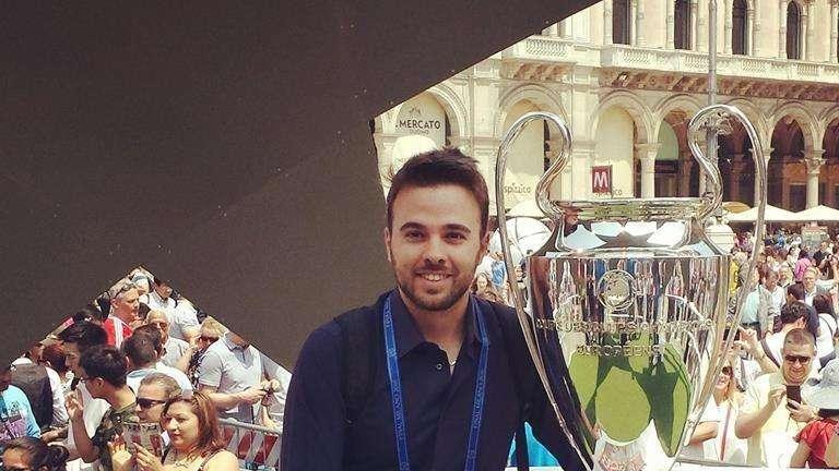 EXCLUSIVA BD - Mirko Calemme: “En Italia ya lo dan por hecho: CR7 es de la Juve. Esos aplausos le han conquistado...”