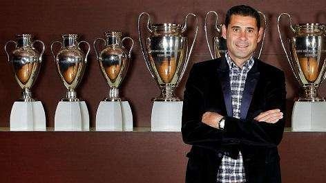 Hierro firma por un año y cobrará cerca del millón de euros