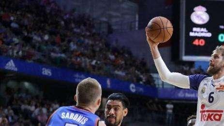 Nocioni: "Hemos armado un grupo de jugadores a los que no les gusta perder"