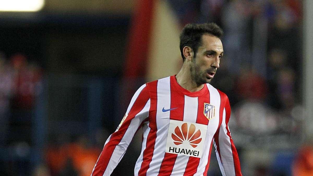 Wenger piensa en Juanfran Torres
