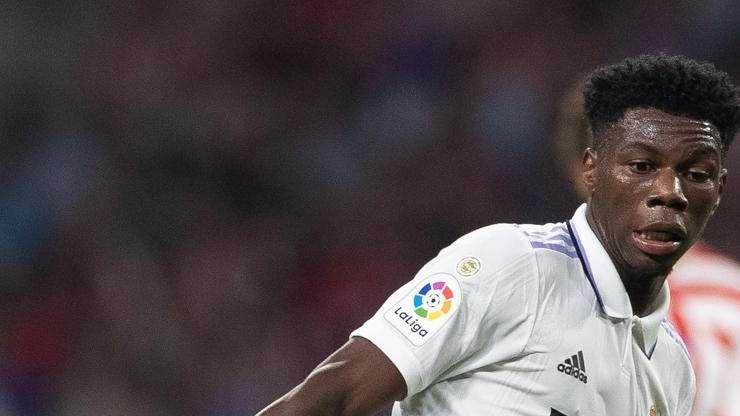 Tchouaméni: "¿El PSG? No dudé, había decidido jugar en el Real Madrid. Mi precio..."