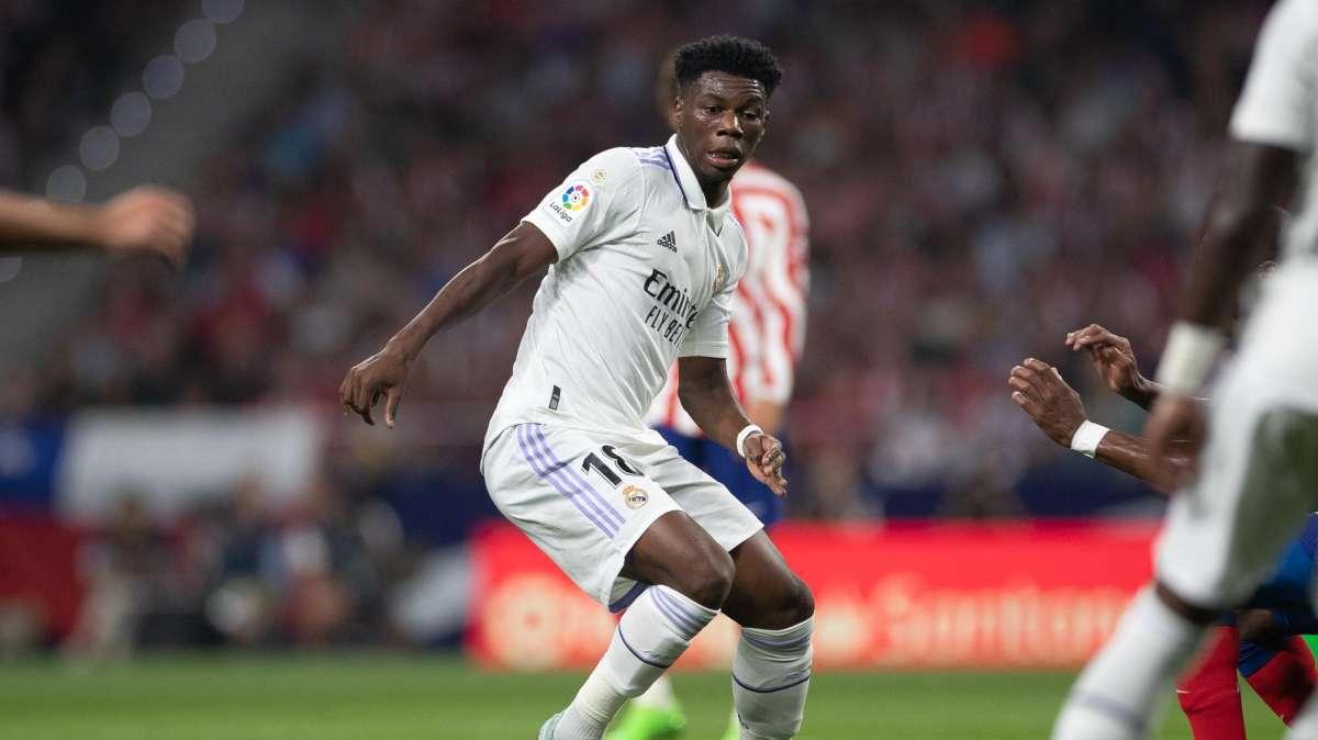 Varane, sorprendido: "Me quito el sombrero con Tchouaméni"
