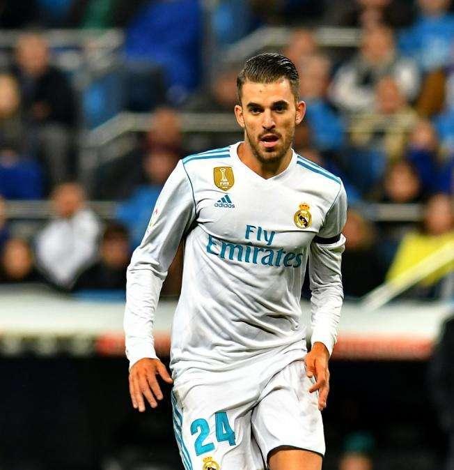 El Madrid dispuesto a dejar marchar a Ceballos: su futuro está en Milán