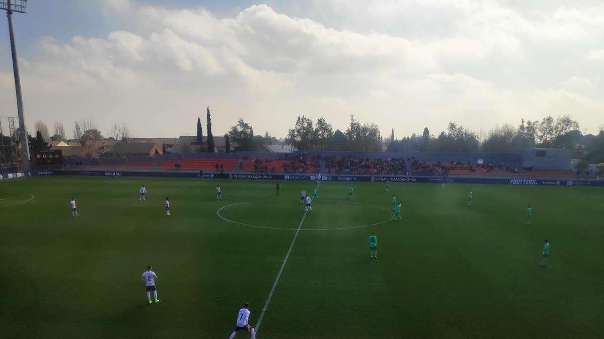 El Real Madrid Castilla ya tiene horario para el partido contra el Baleares 