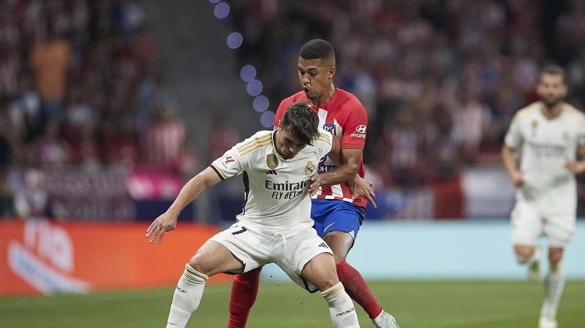 Real Madrid y Atlético pelearán por el delantero de moda en Europa