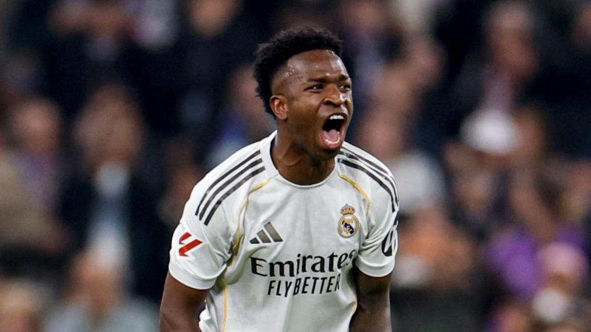 La afición del Real Madrid vendería a Vinicius Jr por 150 millones