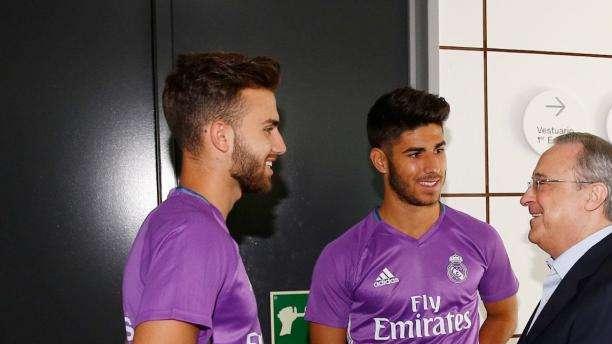 Miguel Cuesta, en Realmadrid TV: "No creo que haya un fichaje que despierte más ilusión que Asensio"