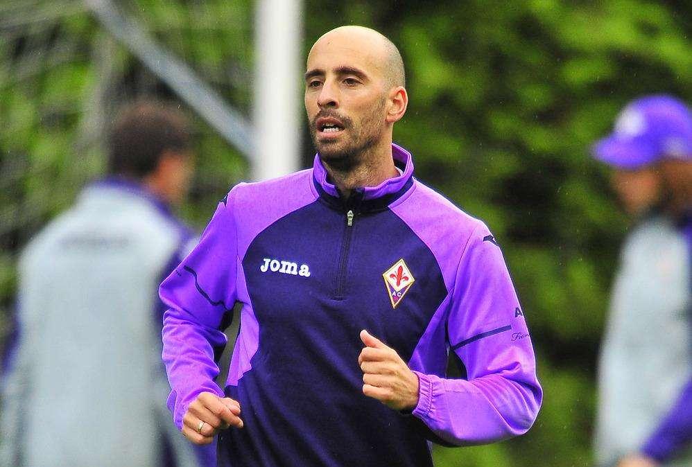 OFICIAL: Borja Valero renueva con la Fiorentina por cinco temporadas