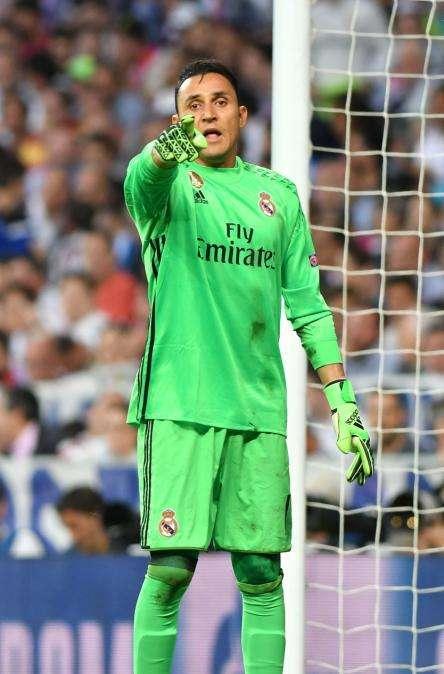 El gran reto de Keylor esta temporada: quiere logar algo que lleva 10 años sin verse en el Bernabéu