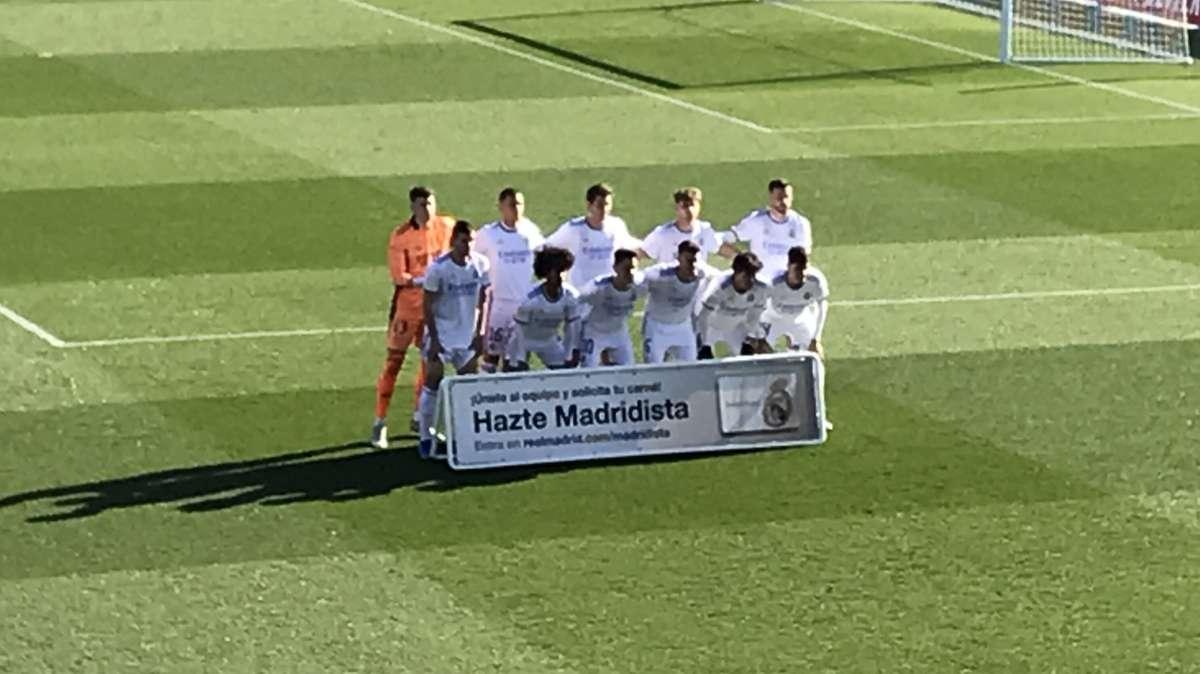 El Real Madrid interrumpe la salida de uno de sus centrales más prometedores